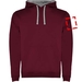 Urban Kapuzenpullover für Herren-Standskizze14