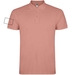 Polo da uomo a maniche corte Star-Schizzi dello stand7