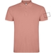 Polo da uomo a maniche corte Star-Schizzi dello stand8