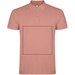 Polo da uomo a maniche corte Star-Schizzi dello stand5