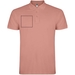 Polo da uomo a maniche corte Star-Schizzi dello stand10