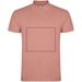Polo da uomo a maniche corte Star-Schizzi dello stand11