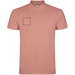 Polo da uomo a maniche corte Star-Schizzi dello stand15