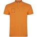 Polo da uomo a maniche corte Star-Schizzi dello stand1