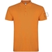 Polo da uomo a maniche corte Star-Schizzi dello stand2