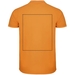 Polo da uomo a maniche corte Star-Schizzi dello stand4