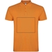 Polo da uomo a maniche corte Star-Schizzi dello stand13