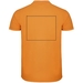 Polo da uomo a maniche corte Star-Schizzi dello stand6