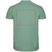 Star Poloshirt für Herren-Standskizze1