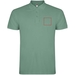 Star Poloshirt für Herren-Standskizze2