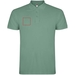 Star Poloshirt für Herren-Standskizze3