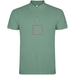 Star Poloshirt für Herren-Standskizze7
