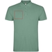 Star Poloshirt für Herren-Standskizze15