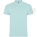 Polo da uomo a maniche corte Star-Schizzi dello stand4