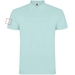 Polo da uomo a maniche corte Star-Schizzi dello stand9