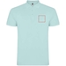 Polo da uomo a maniche corte Star-Schizzi dello stand6