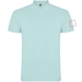 Polo da uomo a maniche corte Star-Schizzi dello stand8