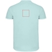 Polo da uomo a maniche corte Star-Schizzi dello stand10