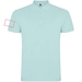 Polo da uomo a maniche corte Star-Schizzi dello stand19