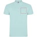 Polo da uomo a maniche corte Star-Schizzi dello stand14