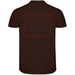 Star Poloshirt für Herren-Standskizze2