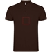 Star Poloshirt für Herren-Standskizze8