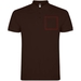 Star Poloshirt für Herren-Standskizze12