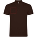 Star Poloshirt für Herren-Standskizze7