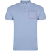 Polo da uomo a maniche corte Star-Schizzi dello stand19