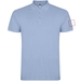 Polo da uomo a maniche corte Star-Schizzi dello stand3