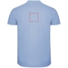 Polo da uomo a maniche corte Star-Schizzi dello stand5