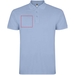 Polo da uomo a maniche corte Star-Schizzi dello stand16