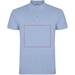 Polo da uomo a maniche corte Star-Schizzi dello stand20