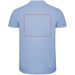 Polo da uomo a maniche corte Star-Schizzi dello stand9