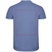 Star Poloshirt für Herren-Standskizze11