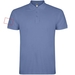 Star Poloshirt für Herren-Standskizze8