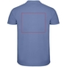 Star Poloshirt für Herren-Standskizze1