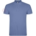 Star Poloshirt für Herren-Standskizze5