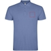 Star Poloshirt für Herren-Standskizze2