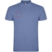 Star Poloshirt für Herren-Standskizze3