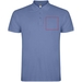Star Poloshirt für Herren-Standskizze10