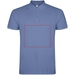 Star Poloshirt für Herren-Standskizze18
