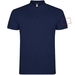 Polo da uomo a maniche corte Star-Schizzi dello stand18
