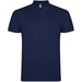 Polo da uomo a maniche corte Star-Schizzi dello stand1