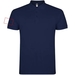 Polo da uomo a maniche corte Star-Schizzi dello stand8