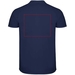 Polo da uomo a maniche corte Star-Schizzi dello stand10