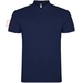 Polo da uomo a maniche corte Star-Schizzi dello stand20