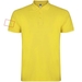 Polo da uomo a maniche corte Star-Schizzi dello stand6