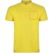 Polo da uomo a maniche corte Star-Schizzi dello stand19