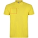 Polo da uomo a maniche corte Star-Schizzi dello stand20